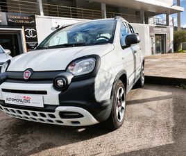 1.2 8V 69CH CITY CROSS