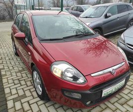 FIAT PUNTO EVO 1.3 JTD 62KW DYNAMIC