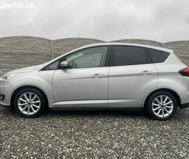 FORD C-MAX FORD C-MAX 1.5TDC-I 120PS NEW MODEL NAVI!