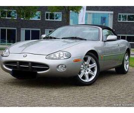 JAGUAR XK8 CABRIOLET