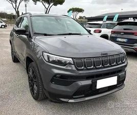 JEEP COMPASS JEEP COMPASS 1.6 MULTIJET II 2WD S