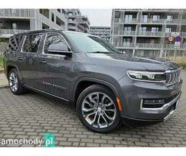 JEEP GRAND WAGONEER JEEP GRAND WAGONEER