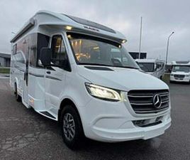 KABE TRAVEL MASTER NOVUM N750 LGB LÅNGBÄDDAR