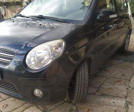 KIA PICANTO KIA PICANTO 1.1 BI-FUEL GPL – 2009