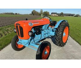 1967 LAMBORGHINI 2R TRACTOR A VENDRE