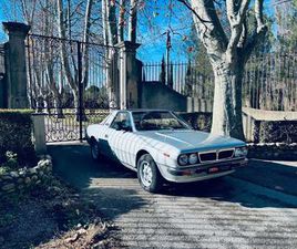 LANCIA BETA SPIDER BETA SPYDER 2000