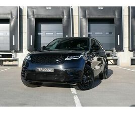 LAND ROVER RANGE ROVER VELAR 2.0 P400E EDITION