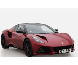 LOTUS EMIRA 2023 LOTUS EMIRA V6 FIRST EDITION A VENDRE