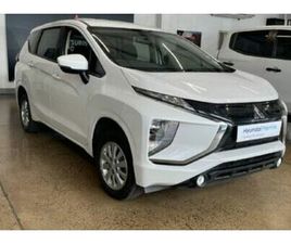 MITSUBISHI XPANDER 2022 MITSUBISHI XPANDER 1.5