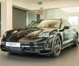 PORSCHE TAYCAN CROSS TURISMO PORSCHE TAYCAN 4 CROSS TURISMO
