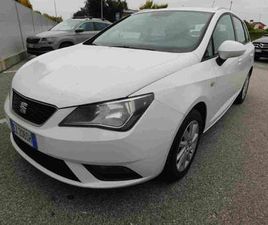 IBIZA IV 2012 ST ST 1.6 TDI CR BUSINESS