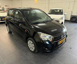 SUZUKI CELERIO - 1.0 COMFORT