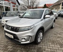SUZUKI VITARA 1.4 BOOSTERJET PREMIUM 4X4