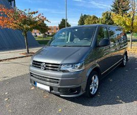 VOLKSWAGEN CARAVELLE 2.0 TDI- KLIMA- 9.MÍST- LONG KOMBI - KOMBI NAFTA