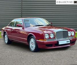BENTLEY CONTINENTAL R 6.8 MULLINER R 2DR