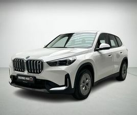BMW IX1 XDRIVE30 EL 4X4 313HK 5D AUT. - 244.900 KR