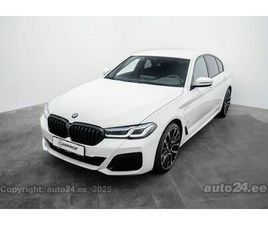 BMW 530 E XDRIVE M-SPORTPAKETT 2.0 215КВ