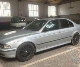 BMW 540 E39 V8