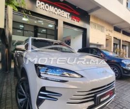 BYD SEAL U BYD SEAL U 2024 HYBRIDE 481510 OCCASION À CASABLANCA MAROC