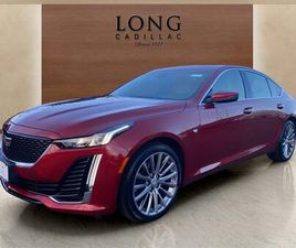 USED 2020 CADILLAC CT5 PREMIUM LUXURY AWD