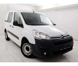 BERLINGO 1.6 HDI # AIRCO, CRUISE, GRAND GPS