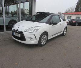 DS AUTOMOBILES DS3 BLUEHDI 100 STOP&START SOCHIC