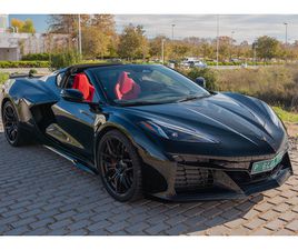 2024 CHEVROLET CORVETTE (C8) Z06