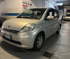 DAIHATSU SIRION 1.3 HIRO 4WD