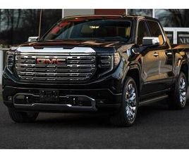 GMC SIERRA DENALI 2024 GMC SIERRA DENALI DURAMAX 4X4 7K MILES 1 OWNER SUPER CRUISE