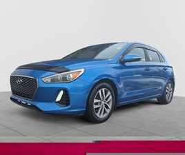 2018 HYUNDAI ELANTRA GT GL GL