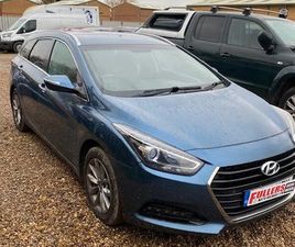 2016 HYUNDAI I40 1.7 CRDI [115] BLUE DRIVE SE NAV 5DR DAMAGED REPAIRABLE SALVAGE | EBAY UK