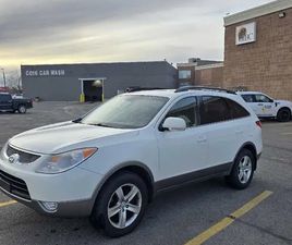 HYUNDAI VERACRUZ 2011 HYUNDAI VERACRUZ AWD 7 SEATS ACTIVE STATUS