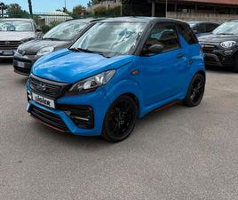 LIGIER JS JS50 SPORT **SOLO 25 MILA KM**