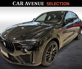 MASERATI LEVANTE TROFEO TROFEO 3.8 V8 580CH