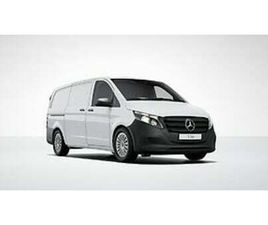 MERCEDES-BENZ VITO 116 CDI SKÅP LÅNG PRO DRAG/VÄRMARE