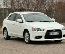 MITSUBISHI LANCER SPORTBACK 2011