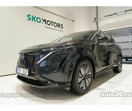NISSAN ARIYA EVOLVE 87KWH 178КВ