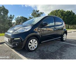 PEUGEOT 107 1.0 ACTIVE