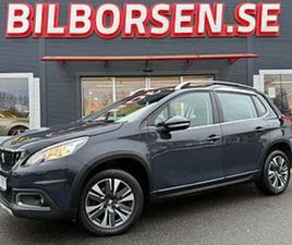 PEUGEOT 2008 PEUGEOT 2008 1.2 PURETECH 110 EAT /NY KAMREM/