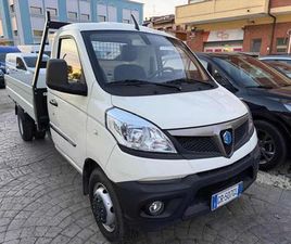 PIAGGIO PORTER PIAGGIO PORTER 1.5 PLM-RG LONG LPG CASSON. EXTRA GEMELL. NO OBBL