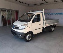 PIAGGIO PORTER PIAGGIO PORTER NP6 1.5 PL LONG RANGE LPG CASSONATO EXTRA PRO GEMELLATO