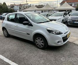 RENAULT CLIO 1.2 16V 5 PORTE DYNAMIQUE