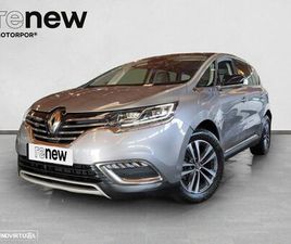 RENAULT ESPACE RENAULT ESPACE 1.6 DCI ZEN
