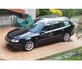 SAAB 9-3 SAAB 93 SPORT HATCH VECTOR 1.9 TID