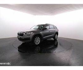 SKODA KODIAQ 2.0 TDI AMBITION DSG