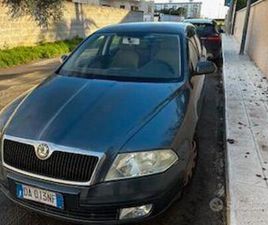 SKODA OCTAVIA AMBIENT 1900 TDI 105 CV