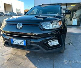 SSANGYONG TIVOLI 160 E XDI SSANGYONG TIVOLI 1.6D 2WD FREE