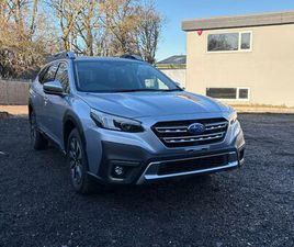 2.5I TOURING LINEARTRONIC 4WD EURO 6 (START/STOP) 5DR
