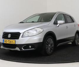 SUZUKI S-CROSS 1.6 EXCLUSIVE