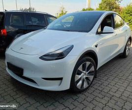 TESLA MODEL Y TESLA MODEL Y TRAÇÃO TRASEIRA